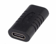 PremiumCord Spojka USB 3.1 C/female - C/female