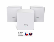 Tenda MW5c (3-pack) - Wireless AC MESH systém 802.11ac/a/b/g/n