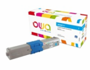 Armor Oki 46508711 - kompatibilní ARMOR toner pro Oki C332, MC363 (46508711), modrá/cyan, 3000 str