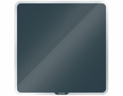 LEITZ Magnetická tabule na zeď  Cosy 450x450mm, sametová šedá