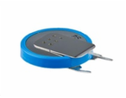 Nenabíjecí knoflíková baterie CR2032 Varta Lithium 1ks Bulk - s vývody do PCB
