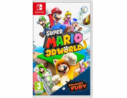 Switch - Super Mario 3D World + Bowser s Fury