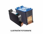 WECARE ARMOR ink kompatibilní s CANON CLi-571XLY, žlutá/yellow