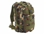 Batoh Cattara ARMY WOOD 30 l