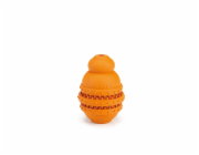 Beeztees Hračka Sumo Play Dental S oranžový 6X6X8,5cm