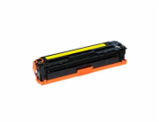 Toner CF212A, CRG-731Y kompatibilní žlutý pro HP a Canon (1800str./5%)