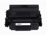 Toner CF287X kompatibilní pro HP, černý (18000 str.)