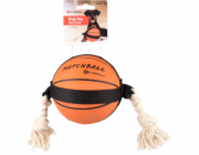 Flamingo Akční míč basketball 12,5cm