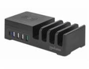 5x USB univerzální nabíječka
