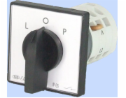 Konektor Elektromet Cam L-0-P 3P 25A IP65 Arch E25-42 (952541)