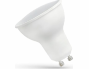 Spectrum LED GU10 4W WW SMD Spectrum LED žárovka s opálovým sklem