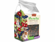 Vitapol Vita Herbal pro hlodavce a králíky, borůvková směs, 200g