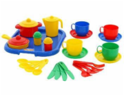 Wader Housewife set s podnosem pro 4 osoby (54906)