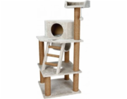 Trixie Cat tree Marlena, 151 cm, světle šedá