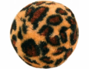 Trixie Football Leopard 4cm 4 ks.