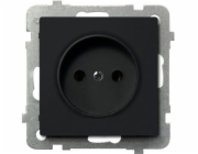 Ospel Socket sonáta jednoduchá černá metalíza (GP-1R/m/33)