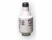 ETI-I ukončit BiWTS 16A DII GF 500V FUSE INSERT (002312105)