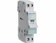 Hager AUSSCHALTER 16A 1S 230V AC 1P. / HAGER SBN 116 SBN116