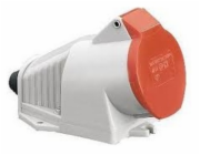 Polam NakLo Zásuvka 16A 3P+Z IP44 izolovaná pevná 380V 2627-126