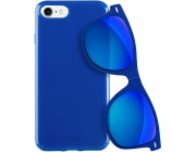 Pouzdro Puro Sunny Kit pro iPhone 7/8 + brýle (IPC747SUNNYKIT1BLUE)