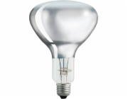 Philips infrared lamp BR125 IR 375W E27 230-250V CL