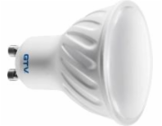 GTV LED žárovka GU10 7,5W 570lm 220-240V Tepelné bílé (LD-PC7510-30)