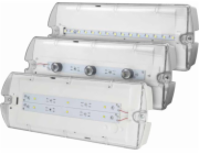 AWEX LED nouzové svítidlo 1,2W 1h HELIOS IP65 ECO jednoúčelové LED + PT HL/1,2W/ESE/PT/OP - HL/1,2W/ESE/PT/OP