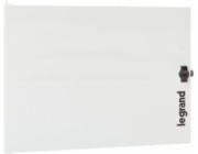 Legrand XL3 S 160 Plné dveře 2X24m (337252)