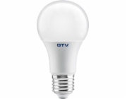 GTV LED žárovka GTV 10W E27 A60 230V 4000K 840lm 220ST (LD-PN3A60-10W)