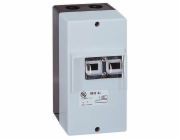 Pouzdro Legrand GJ pro přepínač motoru M611 IP65 - 66-905006