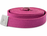 Popruh na jógu Tiguar Purple