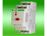 BIS-413 BISTABLE RELAY 16A 1M 1P 230V AC WITH TIME TRIAL
