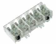 Thermoplastika Pawbol Clamp LG 5x25/16 s krytem TH35 (E.4029)
