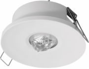 AWEX Nouzové svítidlo AXP IP65/20 ECO LED 3W 330lm (op. univerzální) 1h jednoúčelové AXPU/3W/ESE/X/WH - AXPU/3W/ESE/X/WH