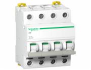 Schneider Electric Acti9 iSW-40-4 40A 4-pole switch-disconnector  A9S65440