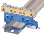 Inulinový blok Pawbol ZO-2106, DIN, 2x16/4x4 mm2