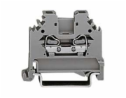 Pružbní konektor WAGO 2-WIRE pro použití v obvodech ex 2,5 mm2-280-104