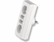 Jonex Zvýraznit plugin 2x2P + Z + 2xeuro White R-472