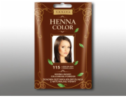 Venita bylinná omalovánky Henna Color 30G 115 čokoláda