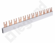 Spojovací kolejnice Legrand v 16 mm2 BI1 54 MOD.- 607046 Izolace