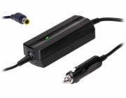 TRX Akyga napájecí adaptér do auta/ 20V/ 4,5A/ 90W/ 7,9x5,5mm + pin/ pro notebooky IBM/ Lenovo