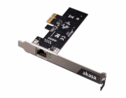 AKASA síťová karta, 2.5 Gigabit PCIe Network Card