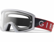 GIRO Goggles Block červená šedá (7086550)