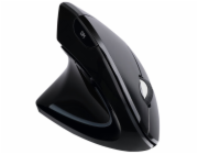 Adesso iMouse E90/ pro leváky/ bezdrátová myš 2,4GHz/ vertikální ergonomická/ optická/ 800,1200,1600DPI/ USB