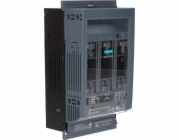 Pojistkový odpínač Siemens 3NP1 3pólový NH00 160A pro montážní desku 3NP1133-1CA20