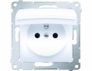 Kontaktní simon Simon54 Hermetic 1krát s/u 16a IP44 White-DGZ1BZ.01/11