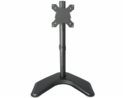 TECHLY 027538 Freestanding desk TV LED/LCD monitor arm 13-27 10kg VESA adjustable