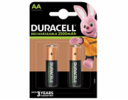 Duracell Rechargeable baterie 2500mAh 2 ks (AA)