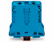 WAGO 2-WIRE CRISING CONNECTOR 25x107MM Blue-285-194