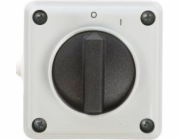 Elektrometret Electromet Cam Connector 0-I 12A (921256)